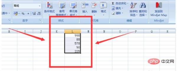 Comment totaliser dans Excel