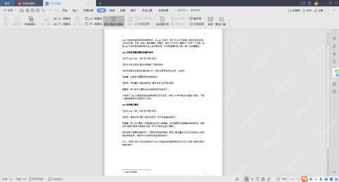 Word 脚注区域结果用于核对脚注空白和编号显示