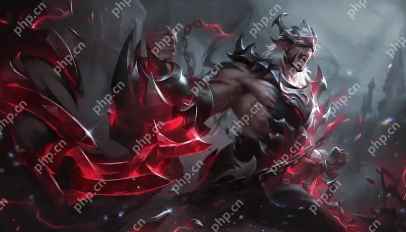 2024T1冠军皮肤系列姗姗来迟 - php中文网