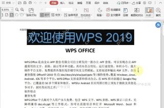 PDF如何在PDF文档中朗读当页?结果检查