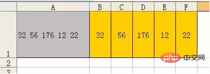 Summary of all formulas of Excel functions