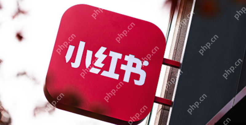 小红书私信无法发送语音，提示“发送失败”怎么办？ - php中文网