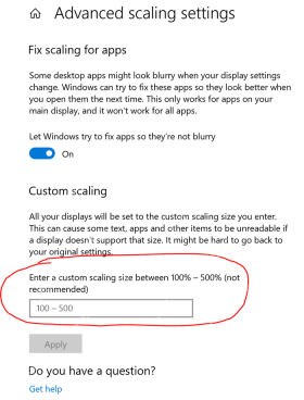 win10屏幕缩放比例怎么选_win10屏幕缩放比例选择建议 - php中文网