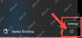 Groove 音乐打开设置入口