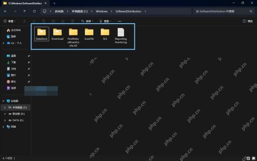 win11更新文件在哪_win11更新文件保存位置说明 - php中文网