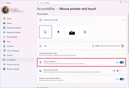 win11鼠标光标不见了怎么调出来_win11鼠标光标消失排查与恢复指南 - php中文网