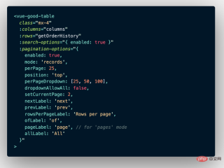 1605691714143883.png 5 useful Vue.js libraries recommended