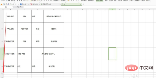 Excelで各列のテキストを整列させる方法