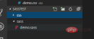 1577783450803439.png vscode怎麼運作scss檔?