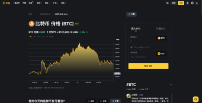 币安Binance官方服务地址 币安交易所质押借币与理财收益详情 - php中文网