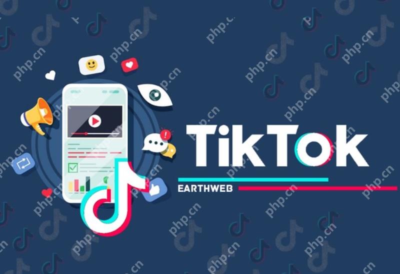 TikTok语言设置错误怎么办 TikTok界面变成其他语言怎么调回来 - php中文网