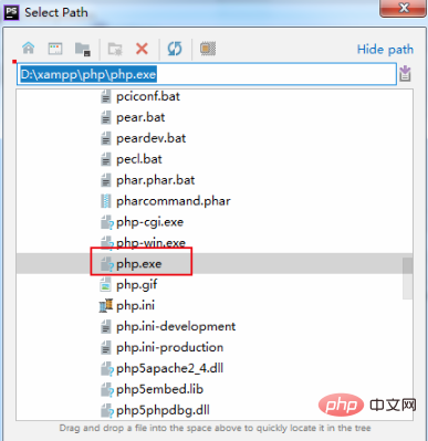 So verwenden Sie PHPstorm