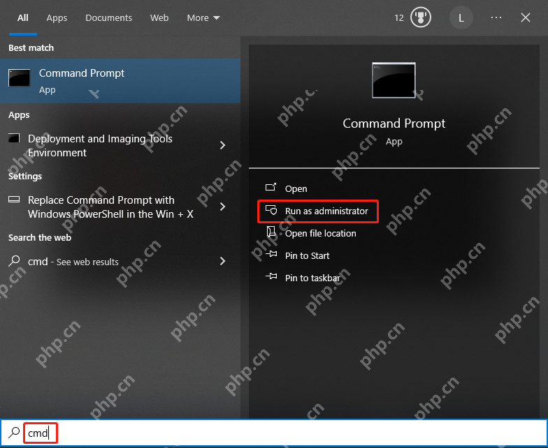 win10怎么关闭休眠文件_win10休眠功能关闭方法 - php中文网