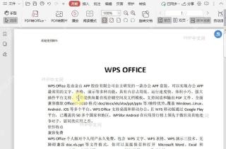 如何去除PDF文档中的删除线?结果检查