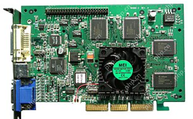 2026年显卡排行榜 全球显卡销量榜单前十名推荐 - php中文网