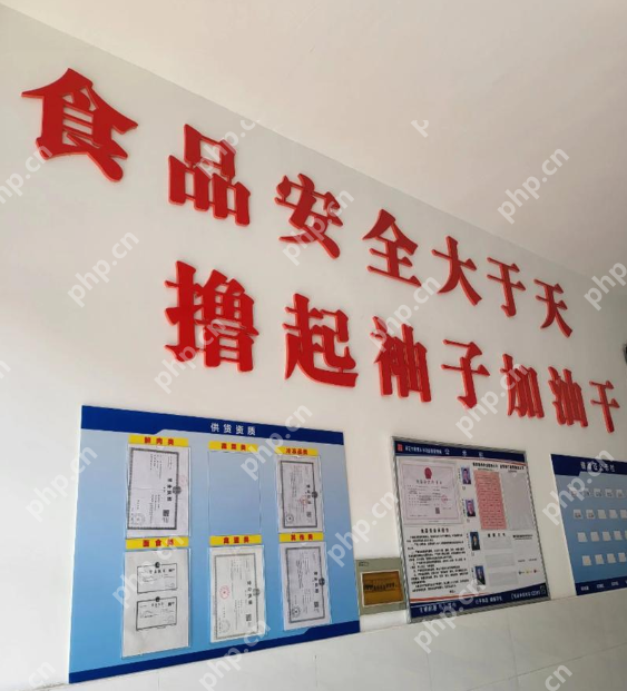 北京学校食堂新规10月1日实施:发现异物必须立即停售,严守学生舌尖安全 - php中文网