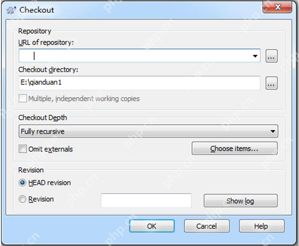SVN版本控制系统入门指南 - php中文网