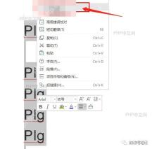 Word选项对话框校对选项卡界面