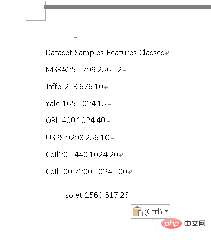 How to copy tables in pdf to word