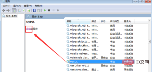 navicat怎樣建立資料庫