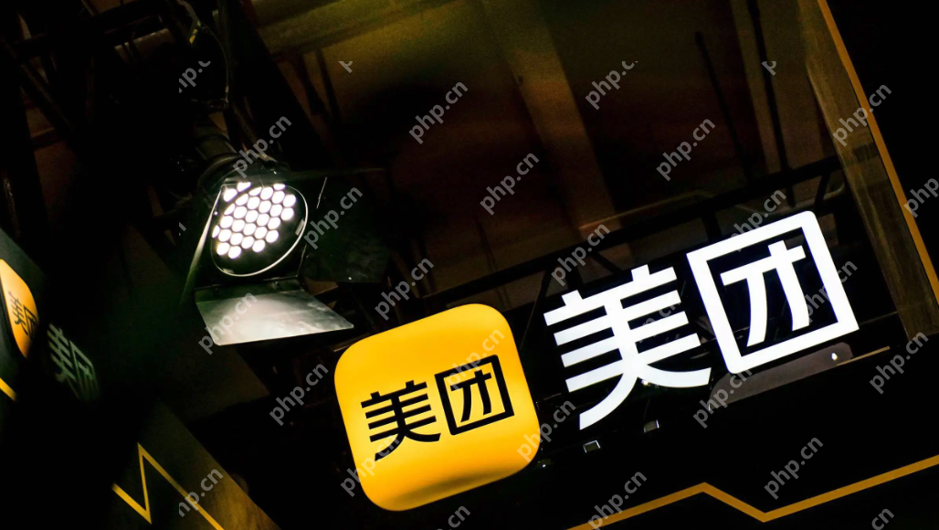 美团怎么绑银行卡？美团银行卡绑定教程 - php中文网
