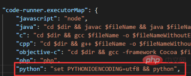 vscode verwendet das Plug-in [run code], um verstümmelte chinesische Zeichen auszugeben