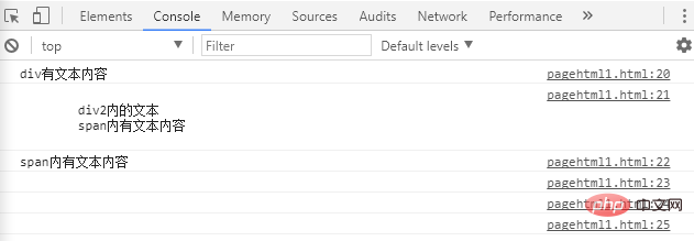 Quelles sont les différences entre text(), html() et val() dans JQuery ?