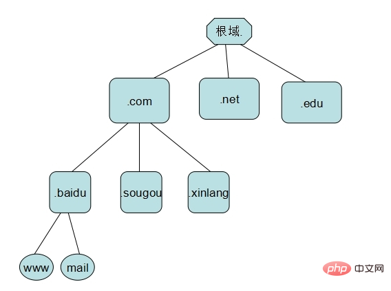 What is dns in linux