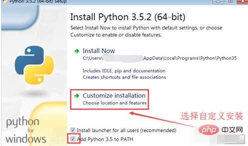 How to install python3.5.2