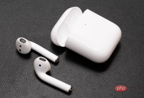 Que dois-je faire si les Airpods ne trouvent pas l’appareil ?