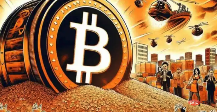 虚拟币排行榜2025 虚拟币排名前十价格排名 - php中文网