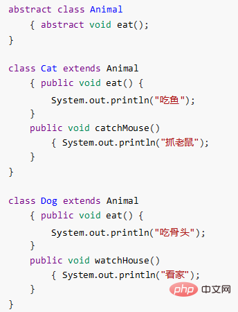 java orienté objet - introduction détaillée au polymorphisme