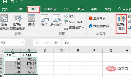 Wie passt man eine Funktion in Excel an?