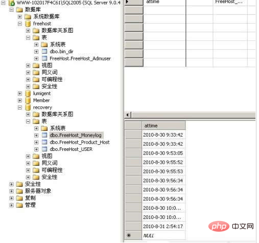 mysql 테이블에서 데이터 행을 삭제하는 방법은 무엇입니까?