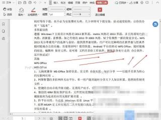 PDF如何文档中插入箭头？ 调整箭头样式