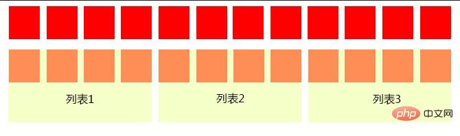 부트스트랩에는 여러 개의 그리드가 있습니다