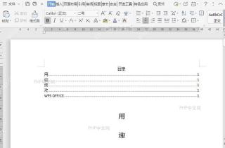 如何调整文档导航窗格位置（靠左、靠右）？入口位置