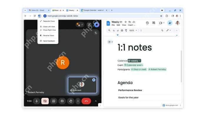 Google Chrome 官方软件封面