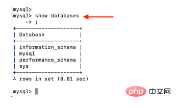 How to install mysql on mac