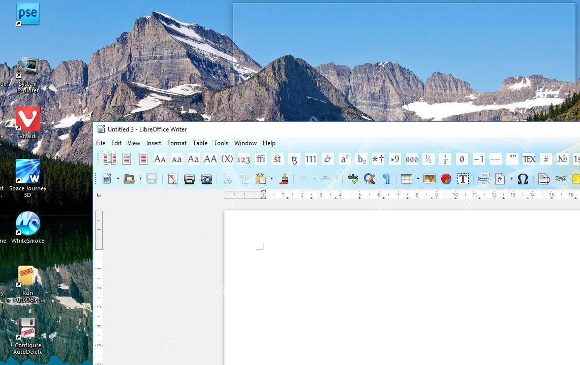 win10分屏后怎么恢复单个窗口_win10窗口分屏退出操作步骤 - php中文网