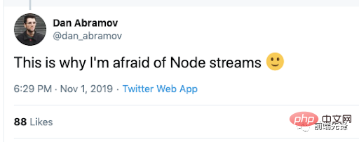 深入理解Node.js 中的流（Stream）