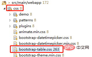 bootStrap-table のサーバー側バックグラウンド ページングとカスタム検索ボックスの実装の使用