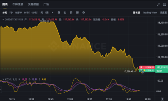 比特币最新今天价格走势APP 实时查看BTC汇率K线图表 - php中文网