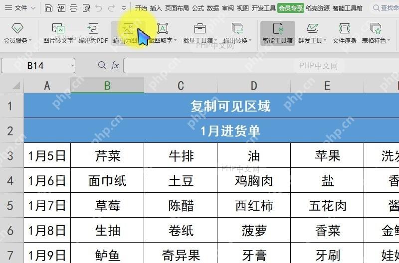如何将表格输出为图片?结果检查