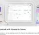 Microsoft Teams 中添加 Planner 应用到频道选项卡的官方界面