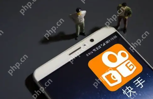 快手怎么发图集作品?图片合集发布教程 - php中文网