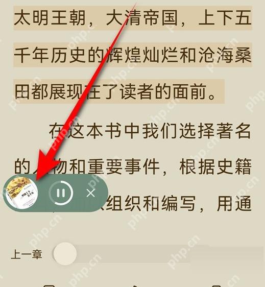 番茄免费小说正文页听书入口