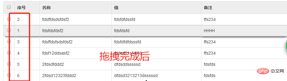 bootstrap拖动布局元素怎么做