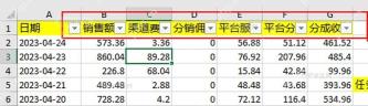 Excel根据时间段查询订单怎么设置？设置思路梳理