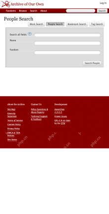 AO3在线登录地址 AO3官方网站入口链接